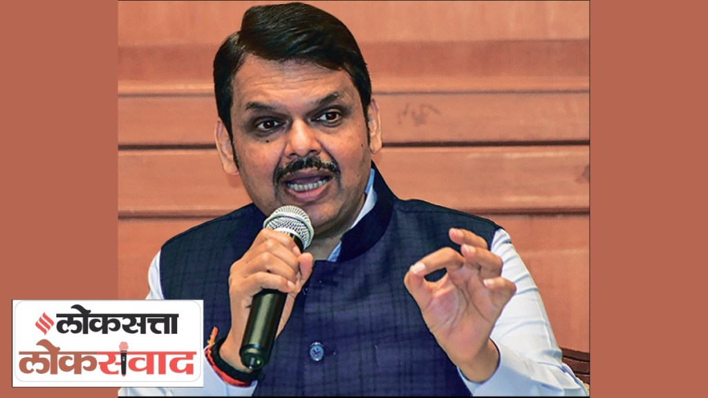 bjp will play big brother role in mahayuti says dcm devendra fadnavis in loksatta loksamvad