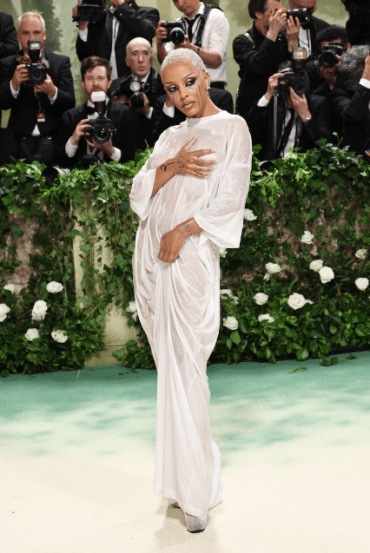 Met gala 2024 DOJA CAT alia bhatt isha ambani zendaya kim kardashian cardi b fashionable looks see photos