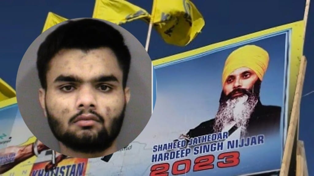 Amandeep Singh, the fourth Indian to be arrested in Hardeep Singh Nijjar murder case