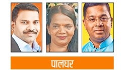 Palghar Lok Sabha Constituency Review :वाढीव मतदानानंतर चुरस