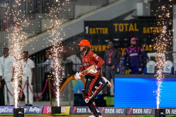 KKR vs SRH IPL 2024 Final, IPL 2024 Final, IPL final match, IPL photos, IPL final match photos, MA Chidambaram Stadium photos, Kolkata Knight Riders photos, Sunrisers Hyderabad photos, Pat Cummins, Shreyas Iyer