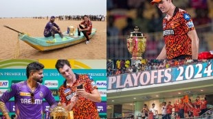 KKR vs SRH IPL 2024 Final, IPL 2024 Final, IPl final match, IPL photos, IPL final match photos, MA Chidambaram Stadium photos, Kolkata Knight Riders photos, Sunrisers Hyderabad photos, Pat Cummins, Shreyas Iyer