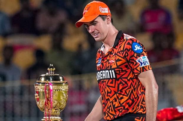 KKR vs SRH IPL 2024 Final, IPL 2024 Final, IPL final match, IPL photos, IPL final match photos, MA Chidambaram Stadium photos, Kolkata Knight Riders photos, Sunrisers Hyderabad photos, Pat Cummins, Shreyas Iyer