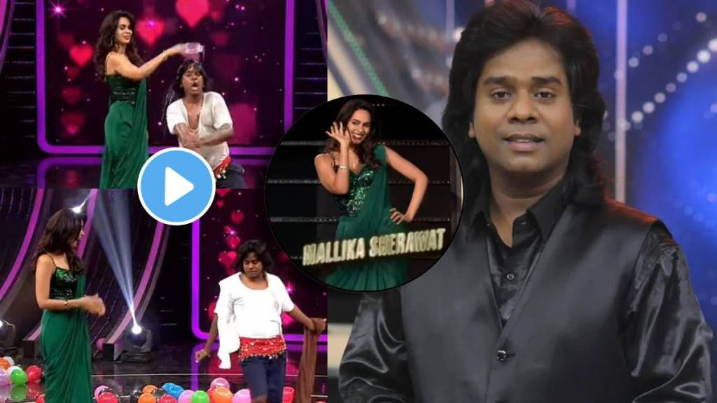 gaurav more impress actress mallika sherawat