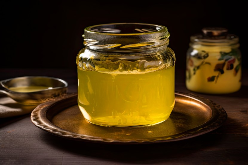 weight-loss-simple-remedy-ghee-water