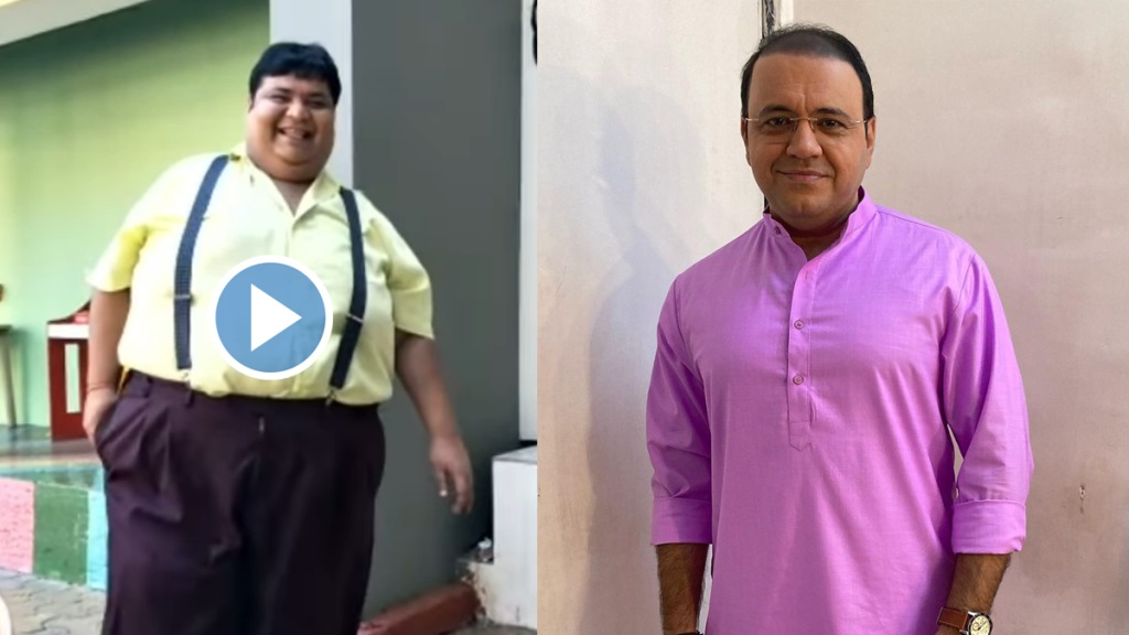 Taarak Mehta Ka Ooltah Chashmah fame Mandar Chandwadkar shared birthday post for kavi kumar azad