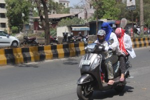 nashik records hottest day at 42 degrees Celsius