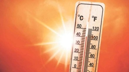 Fluctuations in temperature have increased health risks  Pune