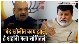 amit shah told me everything about the discussion he had with uddhav thackeray in matoshree said uday samant
