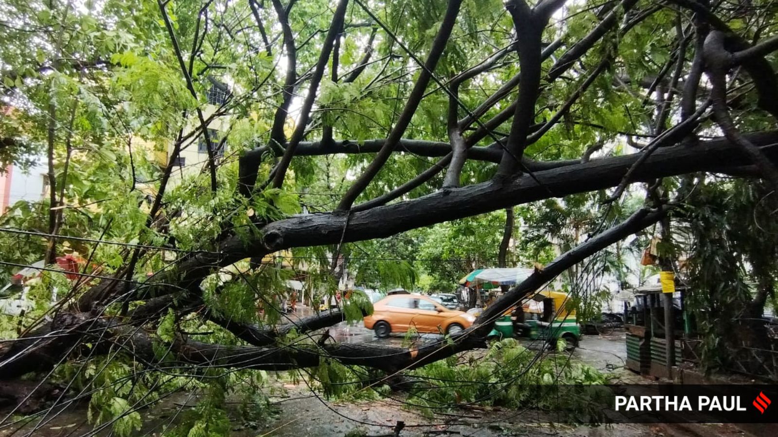 Cyclone Remal Hits West Bengal, Causing Destruction and Casualties