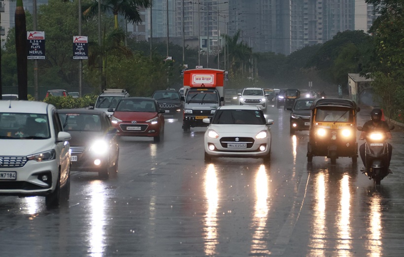 Mumbai rainfall, Mumbai rain alert, IMD alert