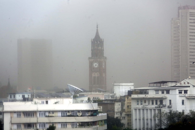 Mumbai rainfall