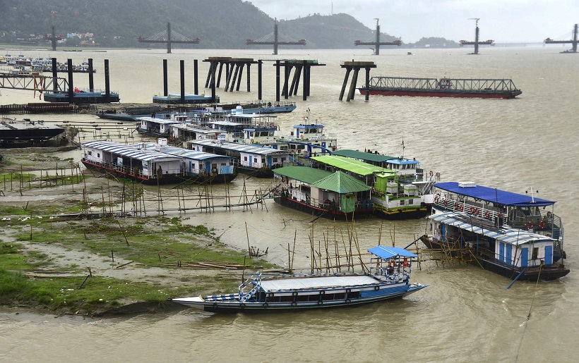 Cyclone Remal Leaves Trail of Destruction Across Northeastern India