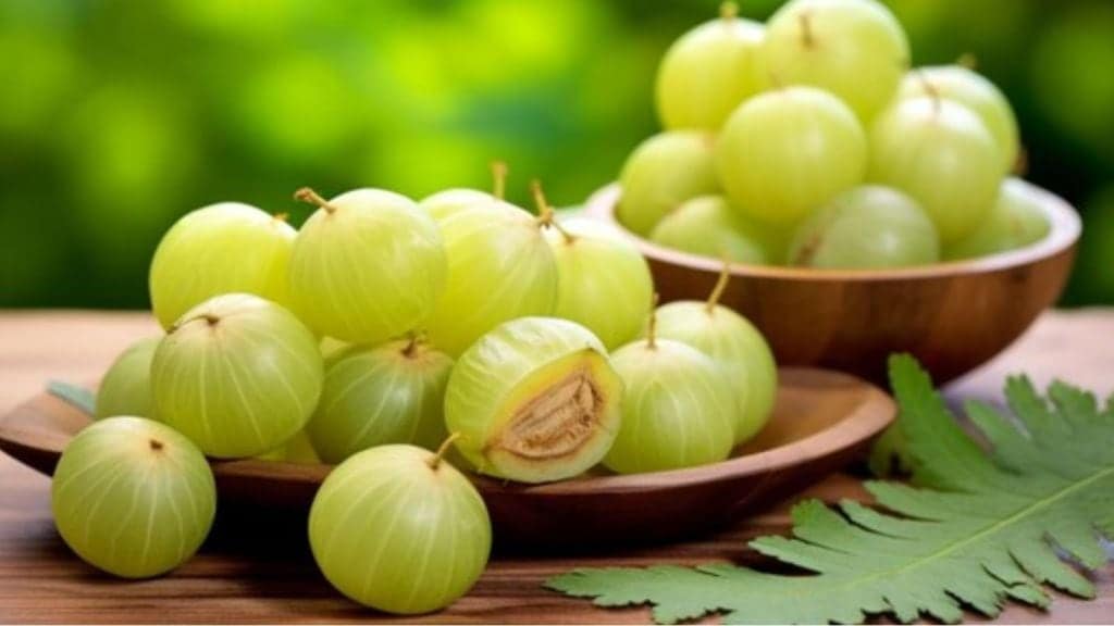 Amla for health