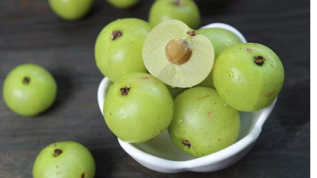 Amla in summer diet