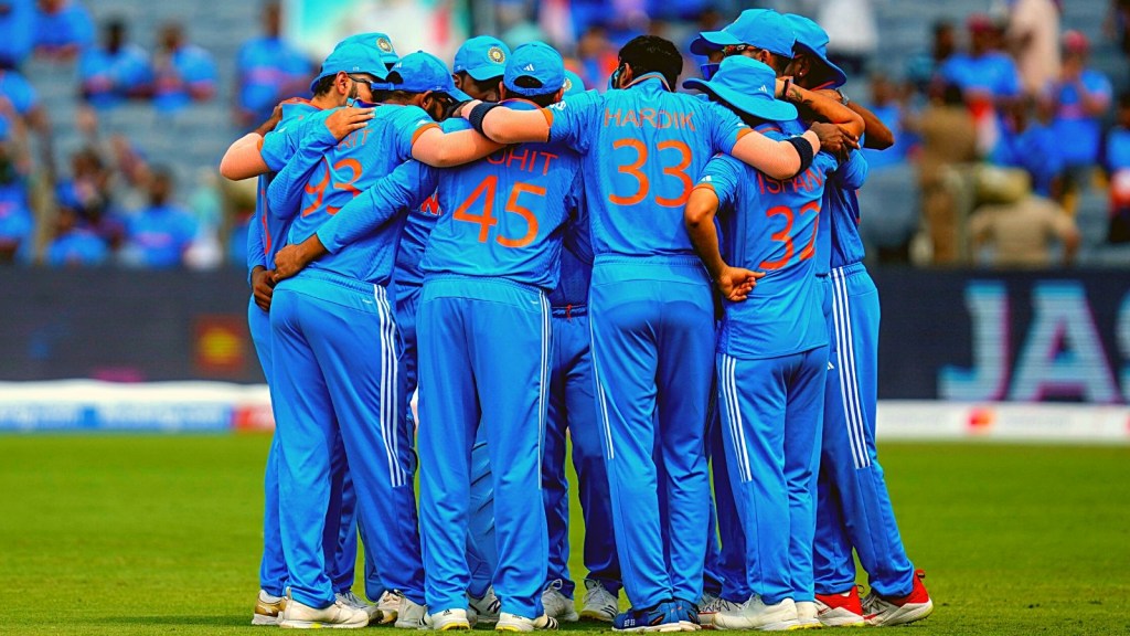 India T20 World Cup squad