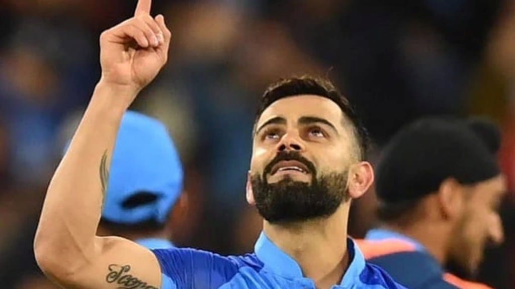 Virat Kohli