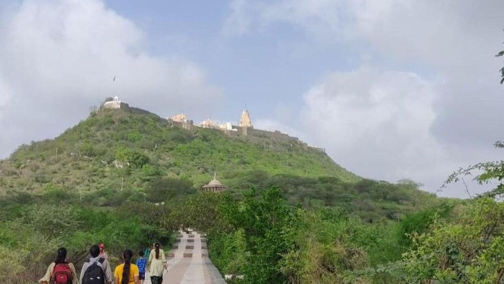 palitana hill station