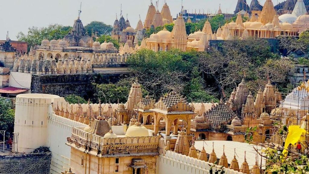 palitana temple