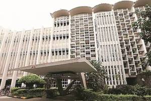 75 percent students from IIT mumbai got job