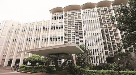 75 percent students from IIT mumbai got job