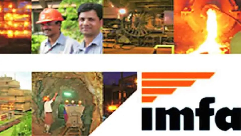 Portfolio Low leverage attractive valuation Indian Metals and Ferro Alloys Limited Company market