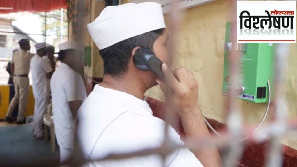 indian prisoner voting