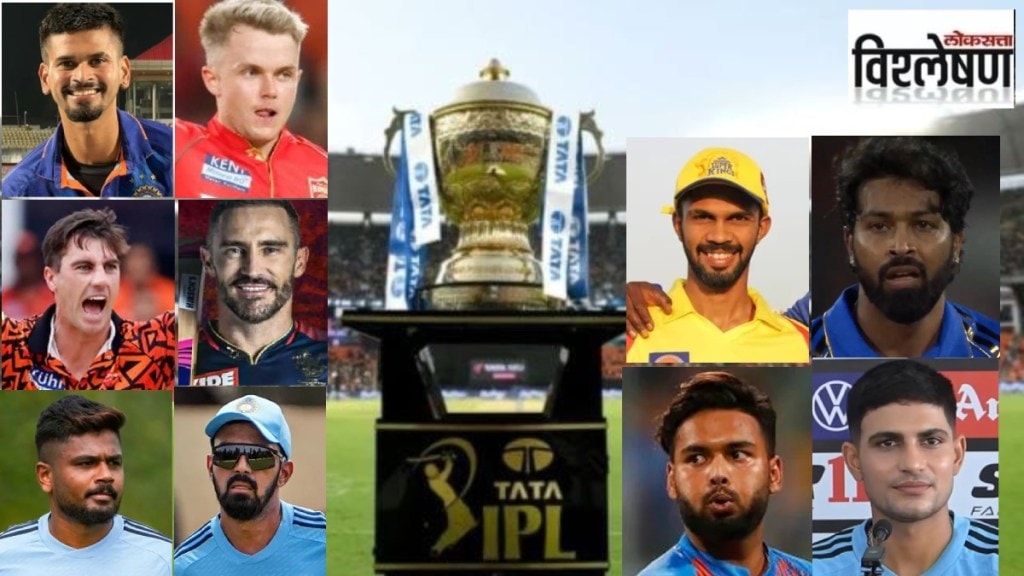 Captains with Highest Win Percentage in IPL History