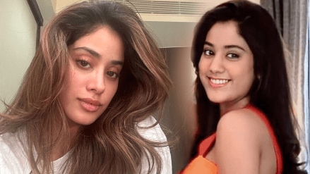 Janhvi Kapoor photo was on a pornographic site, she felt sexualized at the age of 12