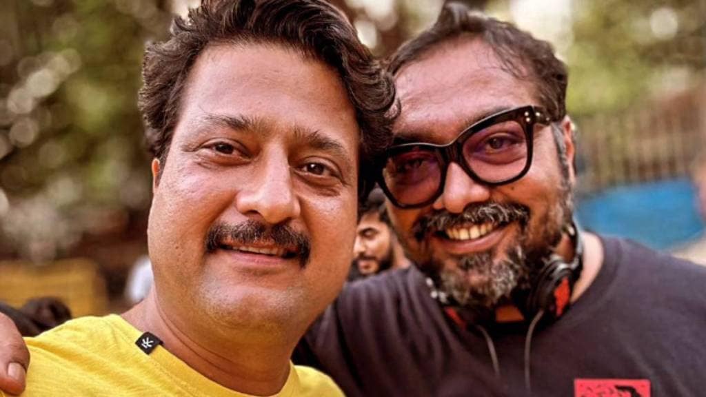 jitendra joshi writes post anurah kashyap