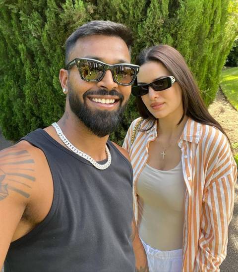 Hardik Pandya Natasa Stankovic Divorce News