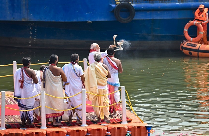 pm modi varanasi visit