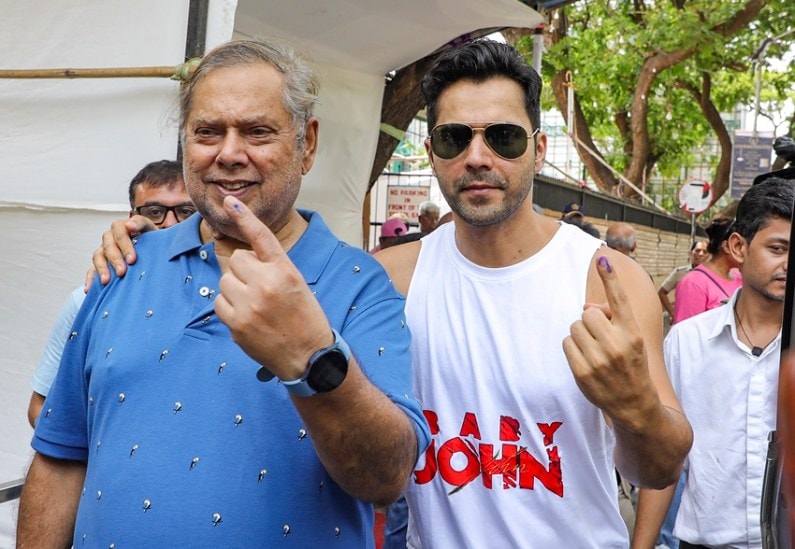 varun dhawan