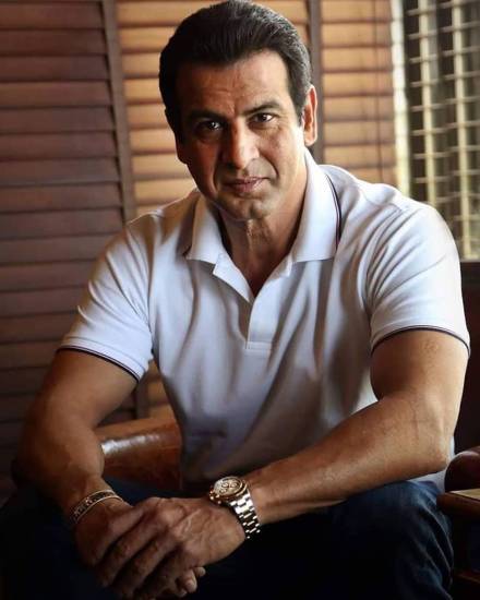 Ronit Roy Was Aamir Khan's Bodyguard