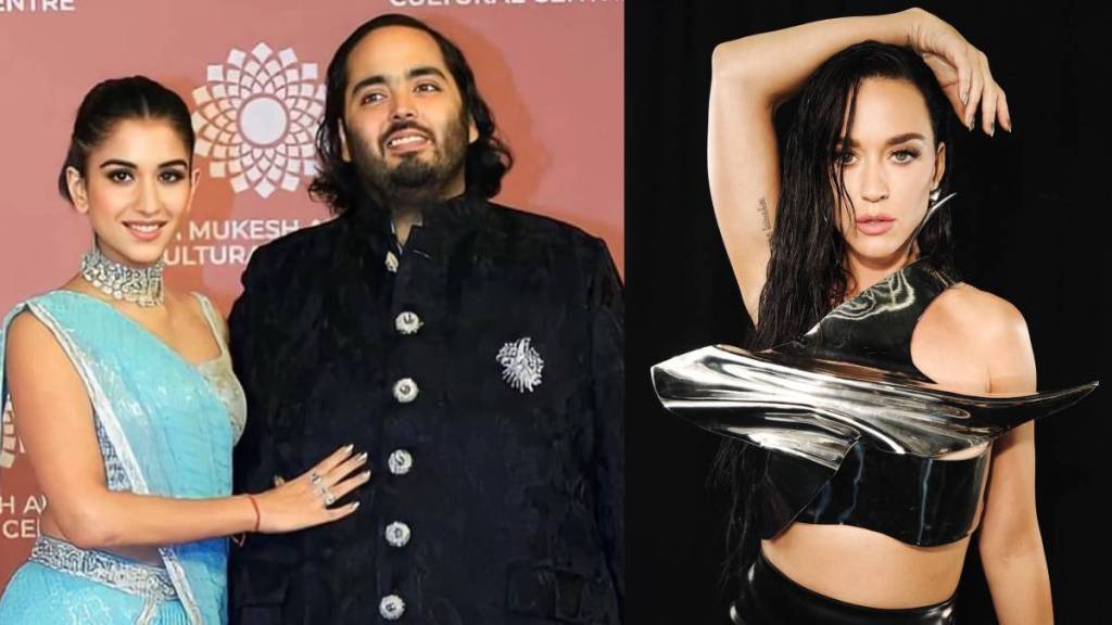 American singer Katy Perry To Perform In Anant Ambani Radhika Merchant Pre Wedding