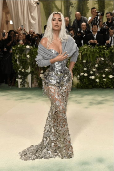 Met gala 2024 alia bhatt isha ambani zendaya kim kardashian cardi b fashionable looks see photos