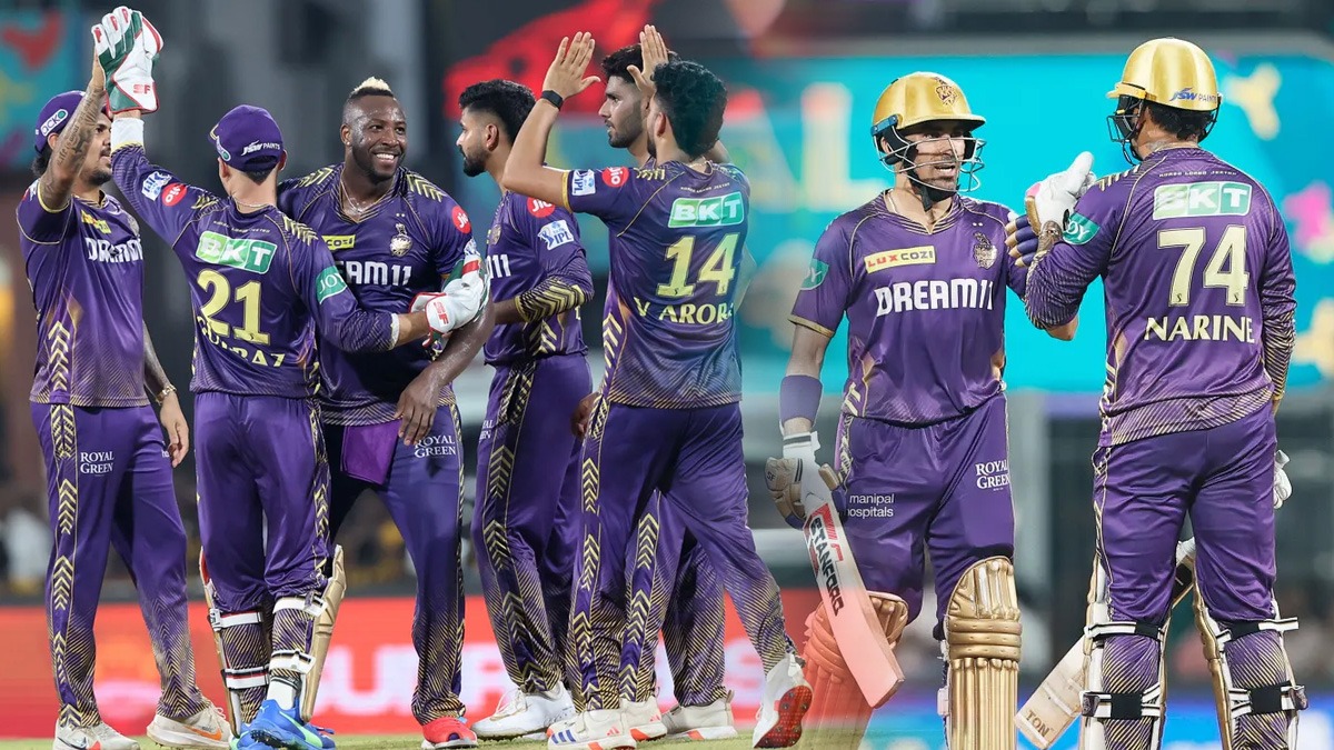 KKR vs SRH: बॉलरचा झाला बॅट्समन, बॅट्समनचा झाला बॉलर; कोलकाताने असा केला जेतेपदावर कब्जा