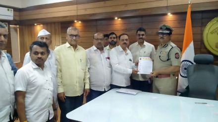 Strict action should be taken against drunk drivers and fathers in pune accident case Demand of Maharashtra Koshti Samaj