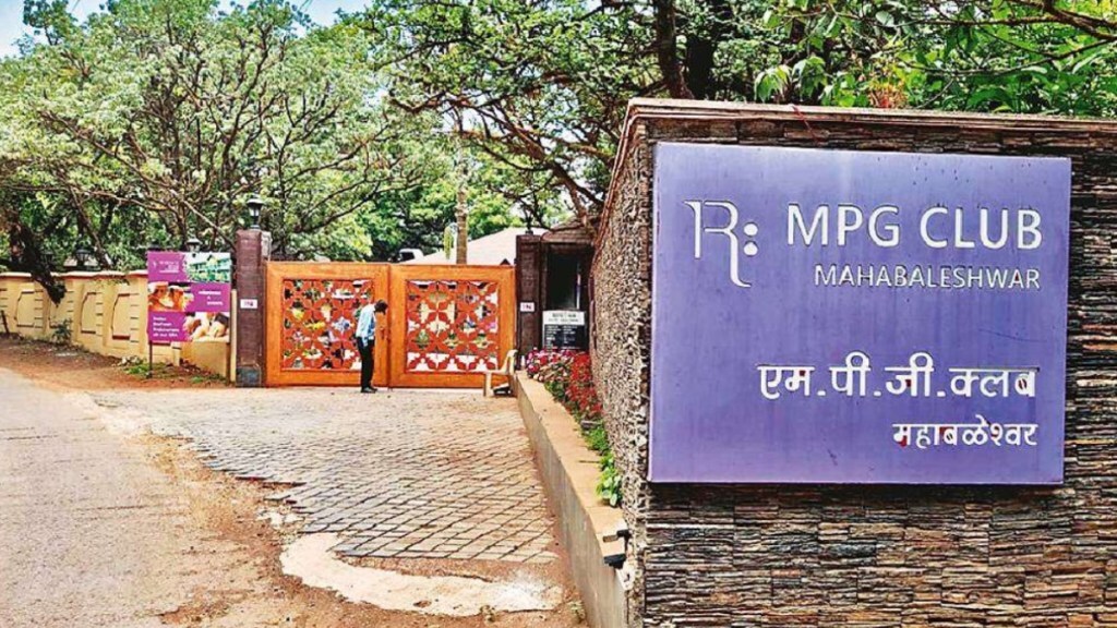 vishal agarwal family members grab government plot of parsi gymkhana in mahabaleshwar for five star hotel