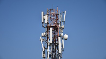 Pimpri, Mobile tower,
