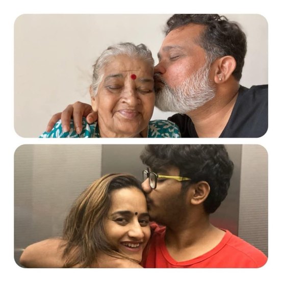 Mothers Day wishes from marathi celebrities on social media