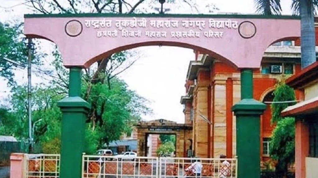 nagpur university