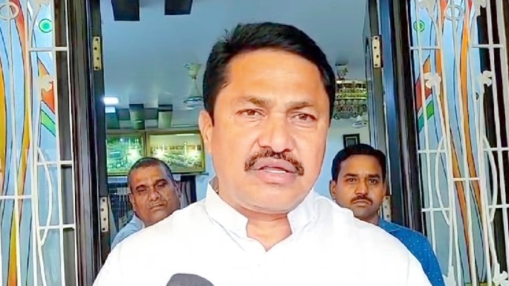state government, nana patole alleges on mahayuti government, nana patole, mahayuti government, mahayuti government took bribe to continue factory in Dombivli