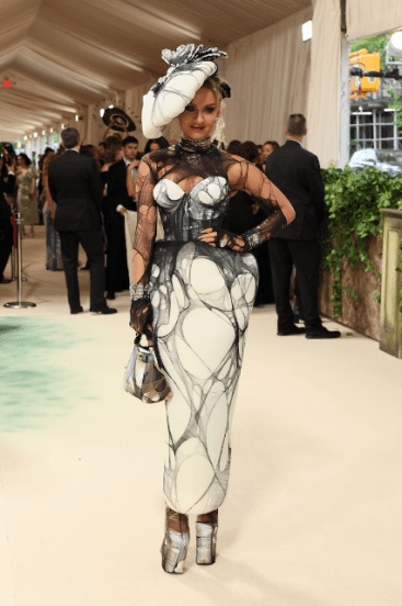 Met gala 2024 natasha poonawala alia bhatt isha ambani zendaya kim kardashian cardi b fashionable looks see photos