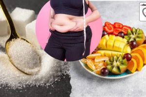 natural sugar Vs refined sugar for controlling weight