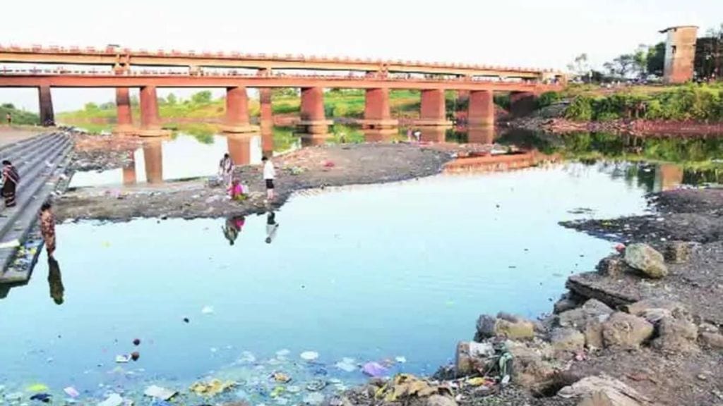 Take time-bound action against factors polluting the Panchganga river