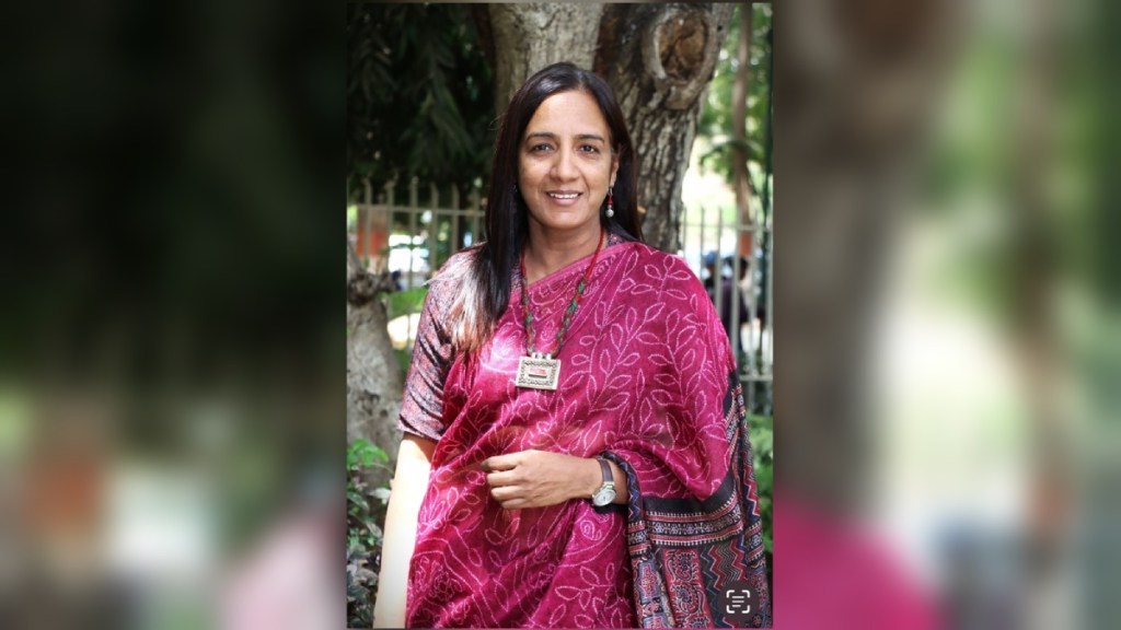 somaiya school principal parveen shaikh sack over hamas posts