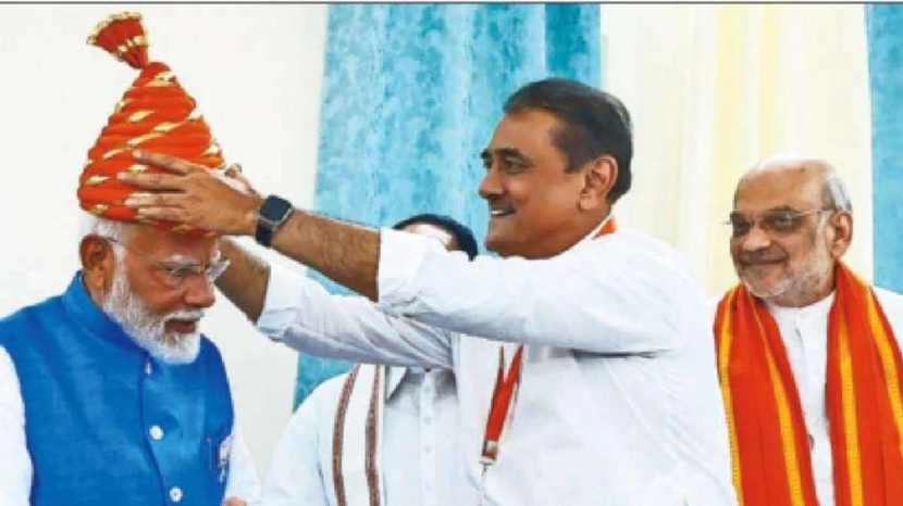 Praful Patel Shivaji Maharaj jiretop Marathi News