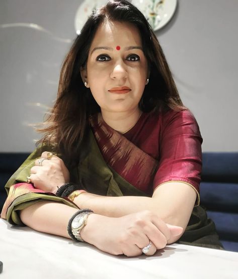 priyanka chaturvedi Profile Pic