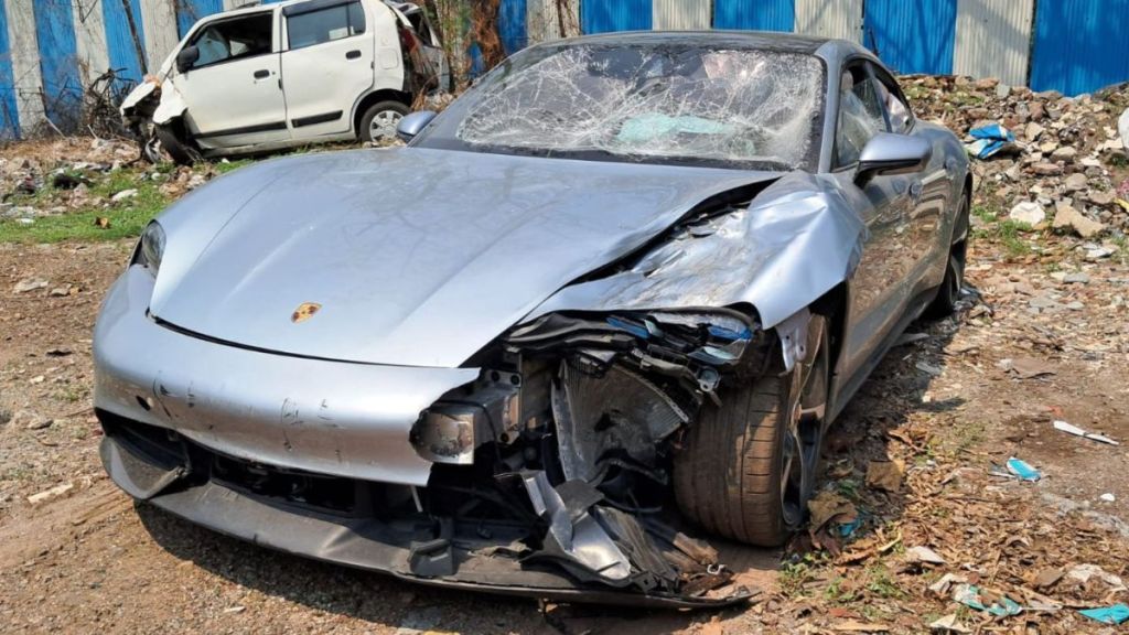 pune accident case motor was given to the minor in spite of technical failure